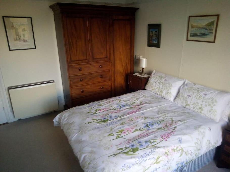 Tranquil Getaway Near Brecon Beacons Llandovery Exterior foto