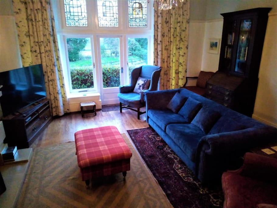 Tranquil Getaway Near Brecon Beacons Llandovery Exterior foto